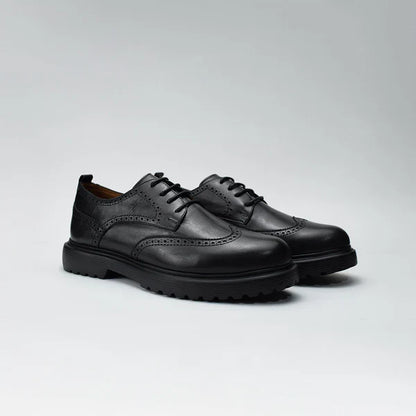 Chaussures Derby Médical et Cuir