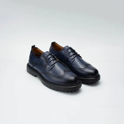 Chaussures Derby Médical et Cuir